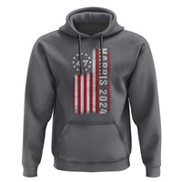 Harris 2024 Hoodie Betsy Ross Flag 47th President Star - Wonder Print Shop