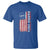 Harris 2024 T Shirt Betsy Ross Flag 47th President Star - Wonder Print Shop