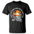 Even The Wind And Waves Obey Him Be Still T Shirt Christian Bible Verse Summer Vacation - Wonder Print Shop