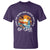 Even The Wind And Waves Obey Him Be Still T Shirt Christian Bible Verse Summer Vacation - Wonder Print Shop