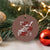 Funny Fishing Hunting Ceramic Ornament If It Flies It Dies If It Hops It Drops If It Hooks It Cooks - Wonder Print Shop