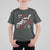 Funny Fishing Hunting T Shirt For Kid If It Flies It Dies If It Hops It Drops If It Hooks It Cooks - Wonder Print Shop