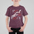 Funny Fishing Hunting T Shirt For Kid If It Flies It Dies If It Hops It Drops If It Hooks It Cooks - Wonder Print Shop