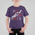 Funny Fishing Hunting T Shirt For Kid If It Flies It Dies If It Hops It Drops If It Hooks It Cooks - Wonder Print Shop