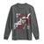 Funny Fishing Hunting Long Sleeve Shirt If It Flies It Dies If It Hops It Drops If It Hooks It Cooks - Wonder Print Shop