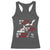 Funny Fishing Hunting Racerback Tank Top If It Flies It Dies If It Hops It Drops If It Hooks It Cooks - Wonder Print Shop