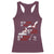 Funny Fishing Hunting Racerback Tank Top If It Flies It Dies If It Hops It Drops If It Hooks It Cooks - Wonder Print Shop