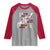 Funny Fishing Hunting Raglan Shirt If It Flies It Dies If It Hops It Drops If It Hooks It Cooks - Wonder Print Shop