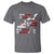Funny Fishing Hunting T Shirt If It Flies It Dies If It Hops It Drops If It Hooks It Cooks - Wonder Print Shop