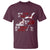 Funny Fishing Hunting T Shirt If It Flies It Dies If It Hops It Drops If It Hooks It Cooks - Wonder Print Shop
