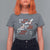Funny Fishing Hunting T Shirt For Women If It Flies It Dies If It Hops It Drops If It Hooks It Cooks - Wonder Print Shop