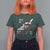 Funny Fishing Hunting T Shirt For Women If It Flies It Dies If It Hops It Drops If It Hooks It Cooks - Wonder Print Shop