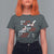 Funny Fishing Hunting T Shirt For Women If It Flies It Dies If It Hops It Drops If It Hooks It Cooks - Wonder Print Shop