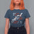 Funny Fishing Hunting T Shirt For Women If It Flies It Dies If It Hops It Drops If It Hooks It Cooks - Wonder Print Shop