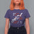 Funny Fishing Hunting T Shirt For Women If It Flies It Dies If It Hops It Drops If It Hooks It Cooks - Wonder Print Shop
