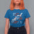 Funny Fishing Hunting T Shirt For Women If It Flies It Dies If It Hops It Drops If It Hooks It Cooks - Wonder Print Shop
