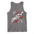 Funny Fishing Hunting Tank Top If It Flies It Dies If It Hops It Drops If It Hooks It Cooks - Wonder Print Shop