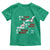 Funny Fishing Hunting Toddler T Shirt If It Flies It Dies If It Hops It Drops If It Hooks It Cooks - Wonder Print Shop