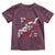 Funny Fishing Hunting Toddler T Shirt If It Flies It Dies If It Hops It Drops If It Hooks It Cooks - Wonder Print Shop