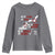 Funny Fishing Hunting Youth Sweatshirt If It Flies It Dies If It Hops It Drops If It Hooks It Cooks - Wonder Print Shop