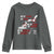 Funny Fishing Hunting Youth Sweatshirt If It Flies It Dies If It Hops It Drops If It Hooks It Cooks - Wonder Print Shop