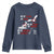 Funny Fishing Hunting Youth Sweatshirt If It Flies It Dies If It Hops It Drops If It Hooks It Cooks - Wonder Print Shop
