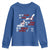 Funny Fishing Hunting Youth Sweatshirt If It Flies It Dies If It Hops It Drops If It Hooks It Cooks - Wonder Print Shop