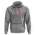 Funny Halloween Hoodie It's Spooky Season Pink Pumpkin Cute Cat