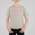 Funny Halloween T Shirt For Kid It's Spooky Season Pink Pumpkin Cute Cat - Wonder Print Shop