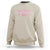 Funny Halloween Sweatshirt It's Spooky Season Pink Pumpkin Cute Cat - Wonder Print Shop