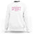 Funny Halloween Sweatshirt It's Spooky Season Pink Pumpkin Cute Cat - Wonder Print Shop