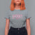 Funny Halloween T Shirt For Women It's Spooky Season Pink Pumpkin Cute Cat - Wonder Print Shop