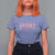 Funny Halloween T Shirt For Women It's Spooky Season Pink Pumpkin Cute Cat - Wonder Print Shop