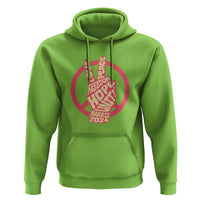 Harris 2024 Hoodie Love Peace Freedom Hope Unity Peace Sign - Wonder Print Shop