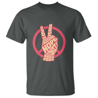 Harris 2024 T Shirt Love Peace Freedom Hope Unity Peace Sign - Wonder Print Shop