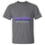 Suicide Prevention Awareness T Shirt Continue Don't Let Your Story End Semicolon Butterflies - Wonder Print Shop
