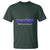 Suicide Prevention Awareness T Shirt Continue Don't Let Your Story End Semicolon Butterflies - Wonder Print Shop