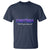 Suicide Prevention Awareness T Shirt Continue Don't Let Your Story End Semicolon Butterflies - Wonder Print Shop