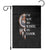 Native Americans Garden Flag I'm Not As White As I Look Vintage Wolf Dreamcatcher - Wonder Print Shop