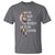 Native Americans T Shirt I'm Not As White As I Look Vintage Wolf Dreamcatcher - Wonder Print Shop