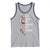 Native Americans Tank Top I'm Not As White As I Look Vintage Wolf Dreamcatcher - Wonder Print Shop
