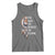 Native Americans Tank Top I'm Not As White As I Look Vintage Wolf Dreamcatcher - Wonder Print Shop