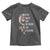 Native Americans Toddler T Shirt I'm Not As White As I Look Vintage Wolf Dreamcatcher - Wonder Print Shop