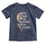 Native Americans Toddler T Shirt I'm Not As White As I Look Vintage Wolf Dreamcatcher - Wonder Print Shop