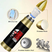 Native Americans Bullet Tumbler Still Here Still Strong Native Pride Tribes - Wonder Print Shop