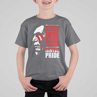 Native Americans T Shirt For Kid Still Here Still Strong Native Pride Tribes - Wonder Print Shop