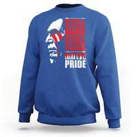 Native Americans Sweatshirt Still Here Still Strong Native Pride Tribes - Wonder Print Shop