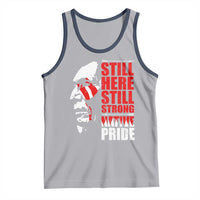 Native Americans Tank Top Still Here Still Strong Native Pride Tribes - Wonder Print Shop