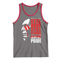 Native Americans Tank Top Still Here Still Strong Native Pride Tribes - Wonder Print Shop