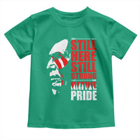 Native Americans Toddler T Shirt Still Here Still Strong Native Pride Tribes - Wonder Print Shop